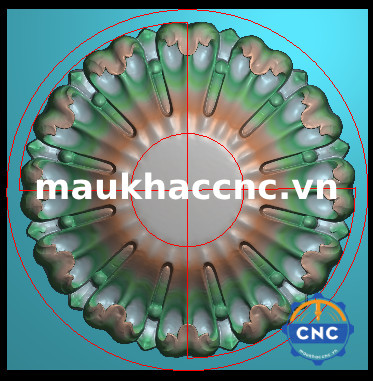 Mâm Trần Tân Cổ Điển Đẹp a60