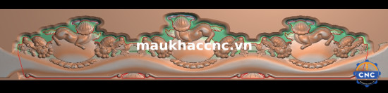 Bộ mẫu chương ghế nghê nét