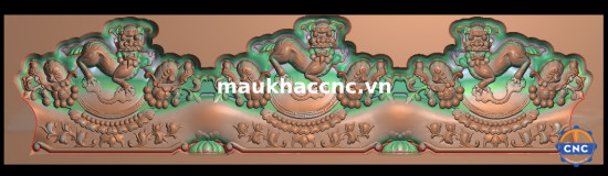 Bộ mẫu chương ghế nghê nét