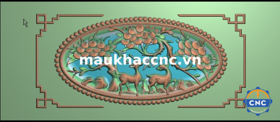 Mẫu vách trường kỉ mới 