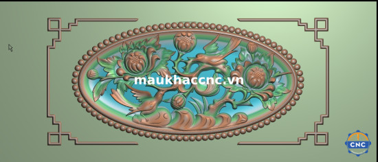 Mẫu vách trường kỉ mới 