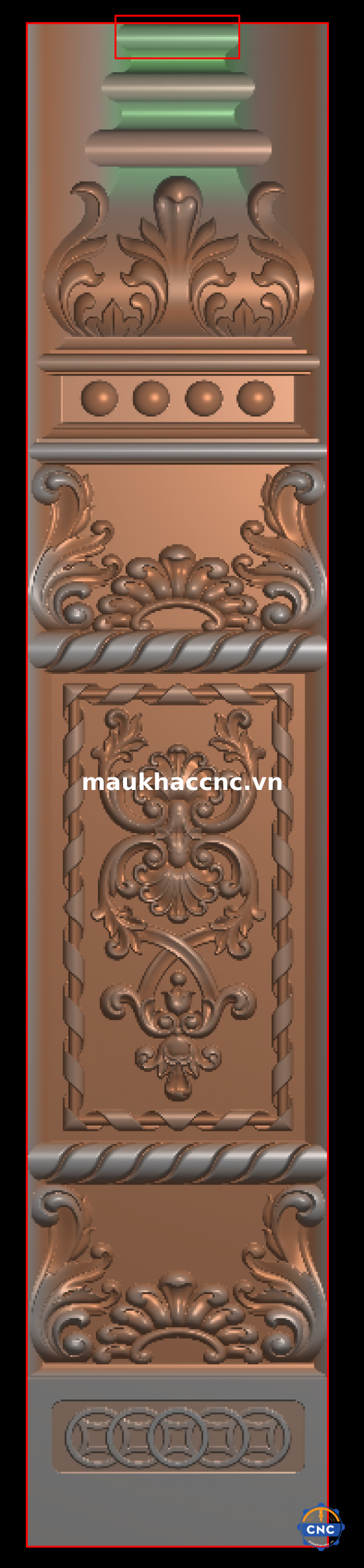 Trụ Cầu Thang a93210