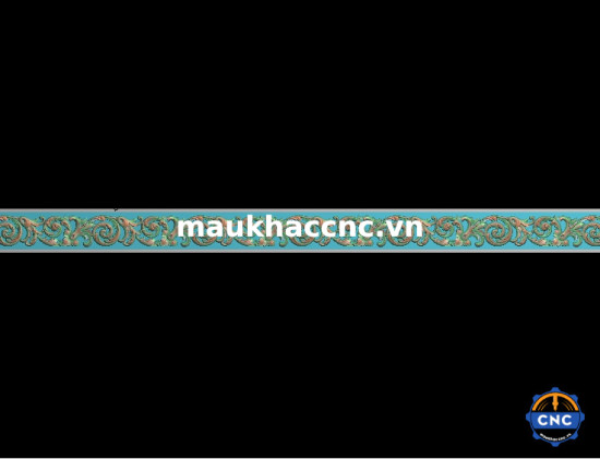 Mẫu phào chỉ hoa lá tây jdp