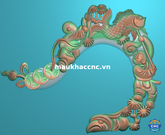 móc lồng chim 3654