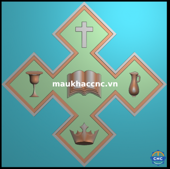 Mẫu Công Giáo 5333