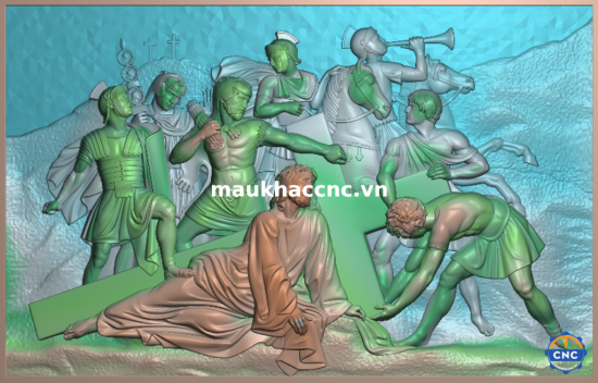 Tranh Công Giáo 5663