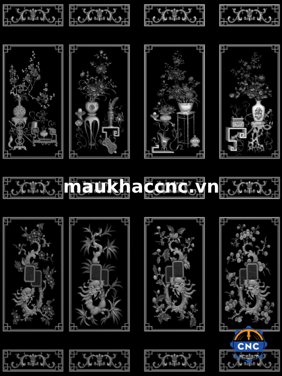 Tứ Quý - Tứ Linh a94