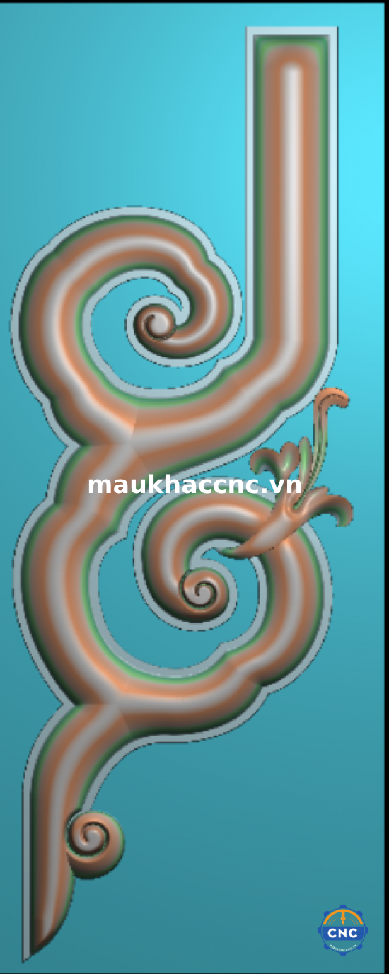 Tua Cửa Võng - Tua Dạ Triện a19