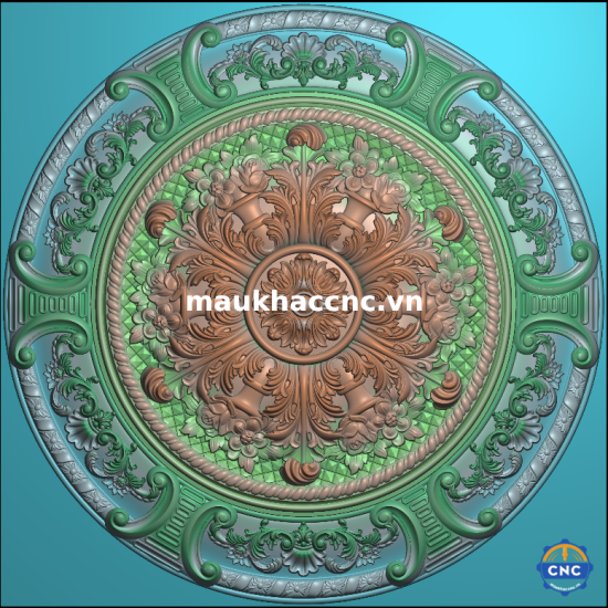 Mâm Trần Tân Cổ Điển Đẹp a10