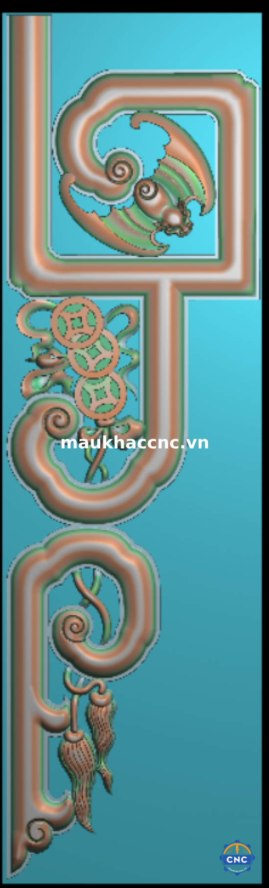 Tua Cửa Võng - Tua Dạ Triện a15