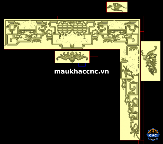 Cửa Võng Ngũ Phúc 5278