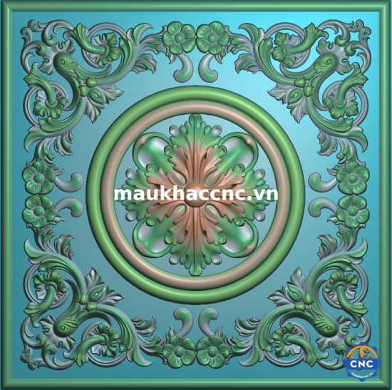 Mâm Trần Tân Cổ Điển Đẹp a47