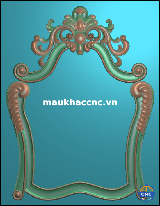 khung gương thong dụng p73542