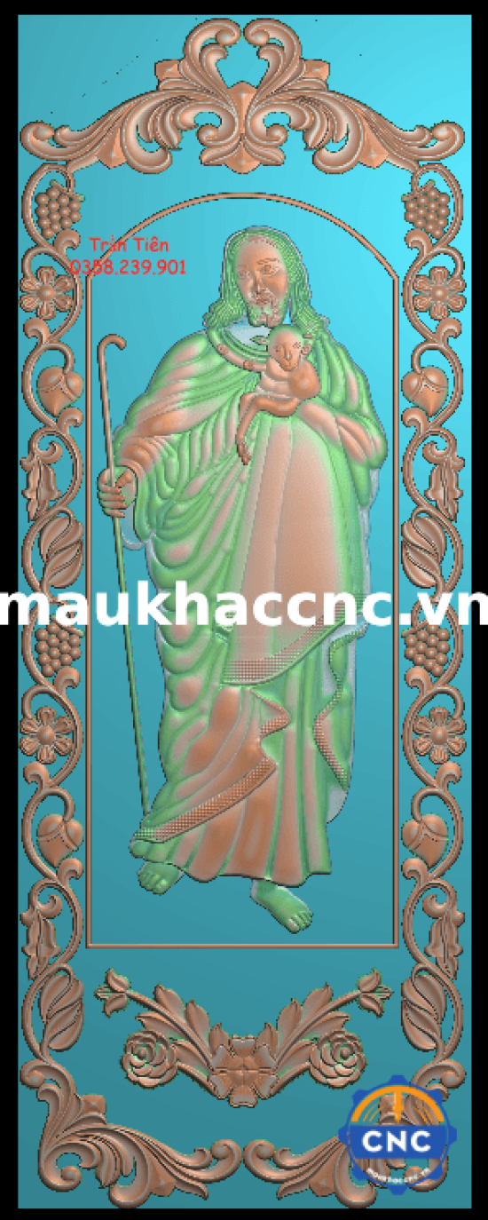 cửa công giáo kh12