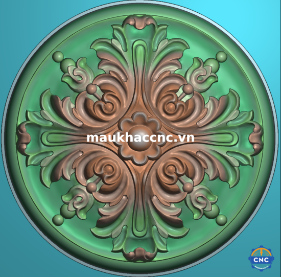 Mâm Trần Tân Cổ Điển Đẹp a54