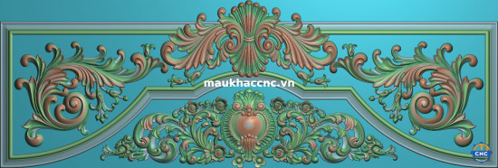 Vòm Cửa Hoa Lá Tây 