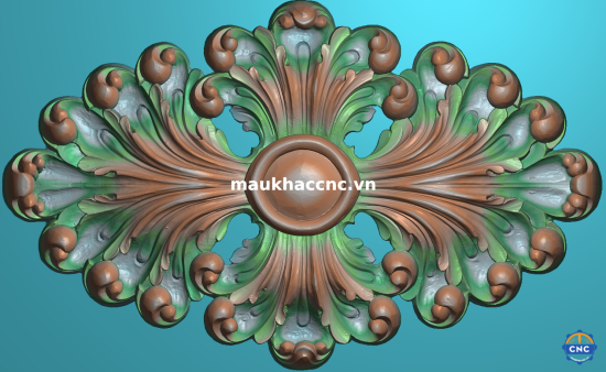 Mâm Trần Tân Cổ Điển Đẹp a31