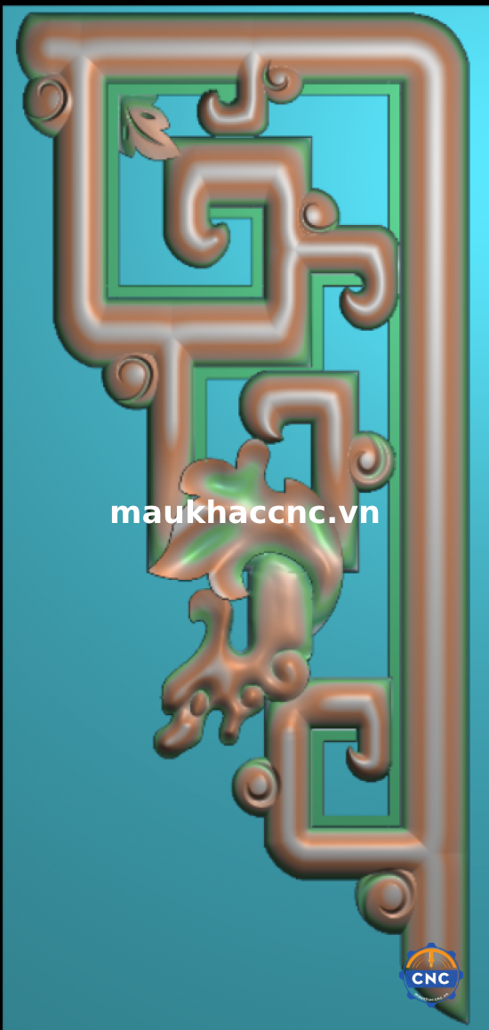 Tua Cửa Võng - Tua Dạ Triện a18