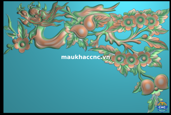 Rồng Mai hóa 6386