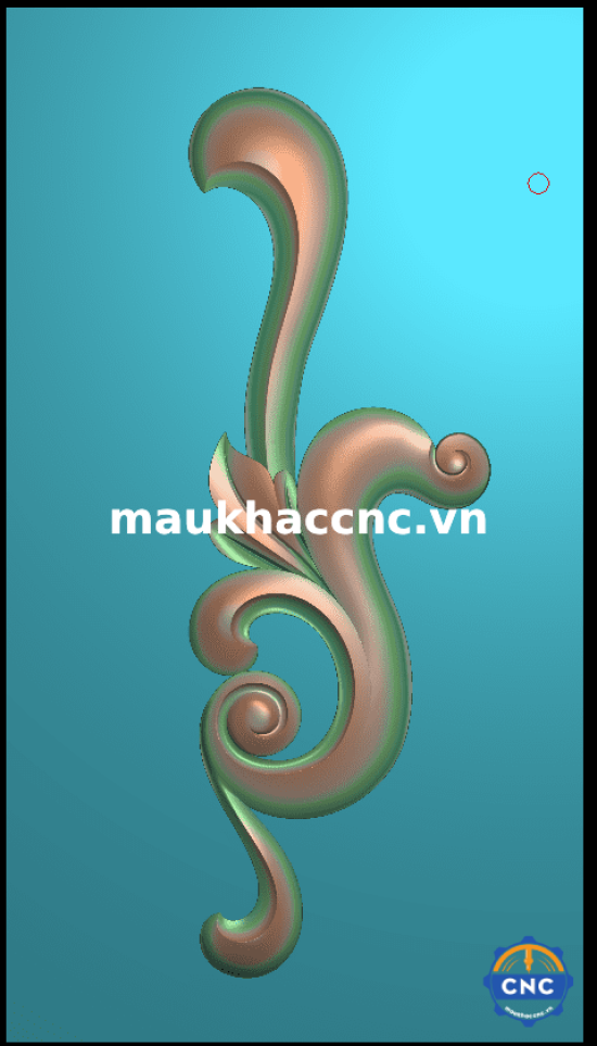 hoa lá tây nhỏ p82374