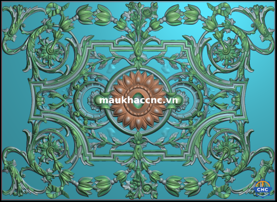 Mâm Trần Tân Cổ Điển Đẹp a42