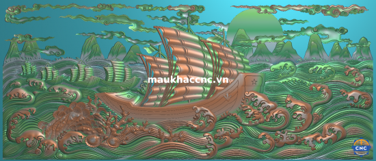 Thuận Buồm Xuôi Gió 4578