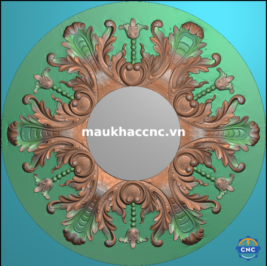 Mâm Trần Tân Cổ Điển Đẹp a64