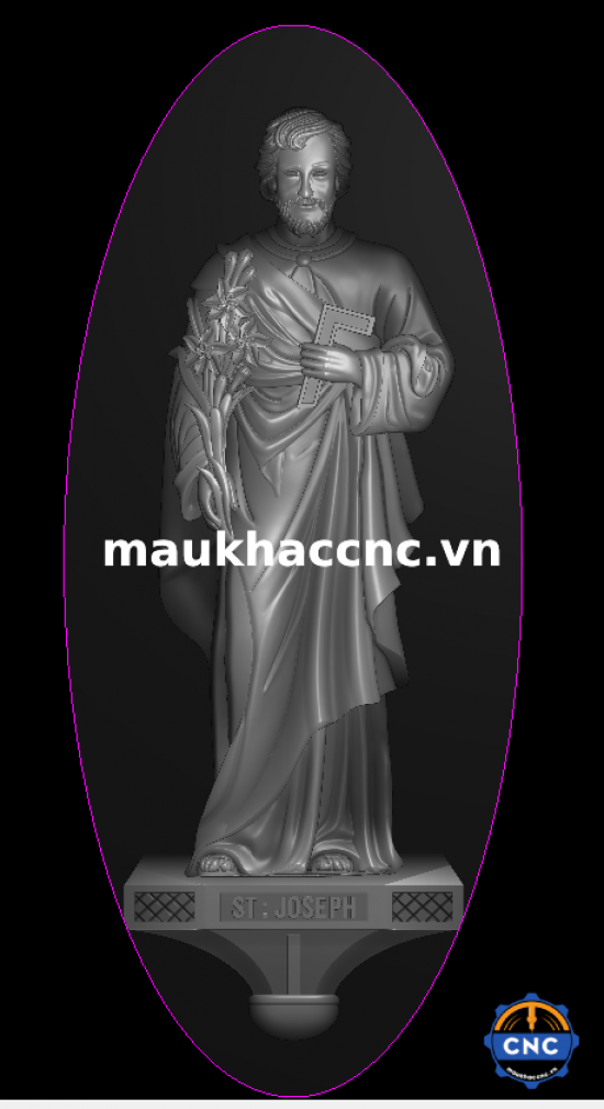 Thánh Công Giáo 555