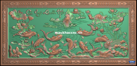 Cửu Ngư Quần Hội 