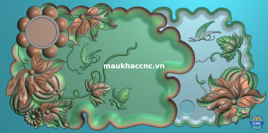 Khay trà đẹp 23465