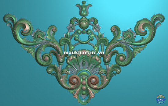 Hoa Góc Tân Cổ Điển 59908