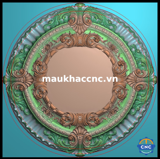 Mâm Trần Tân Cổ Điển Đẹp a57