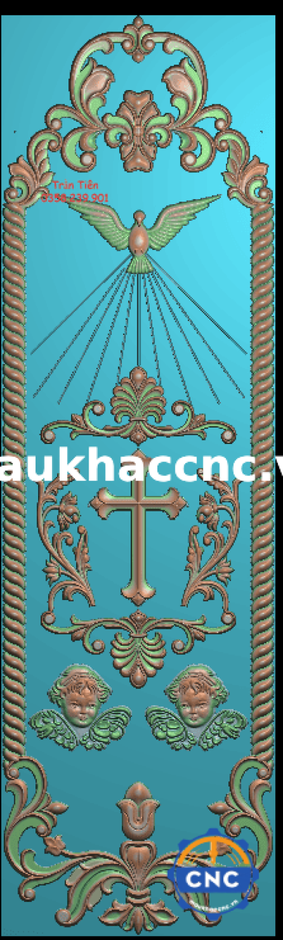 thánh giá công giáo jh12