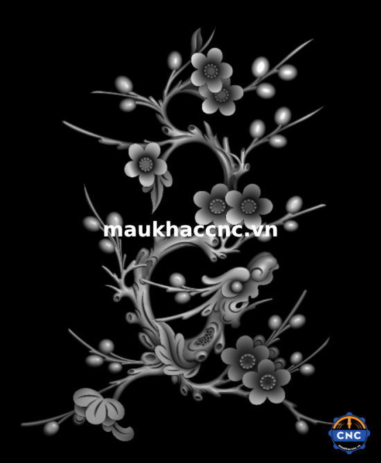 Rồng Hóa Mai 6368