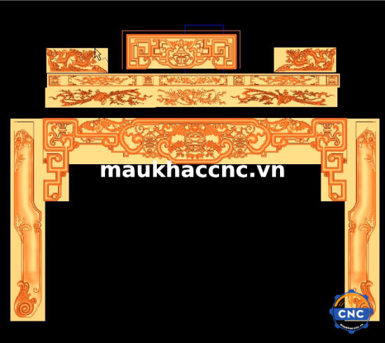 File Mẫu án gian truyện mai