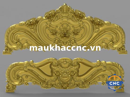 Giường Đẹp a356