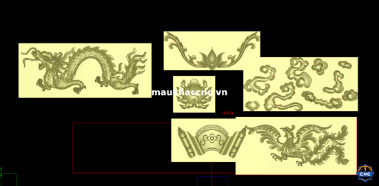 Rồng Phượng 6334