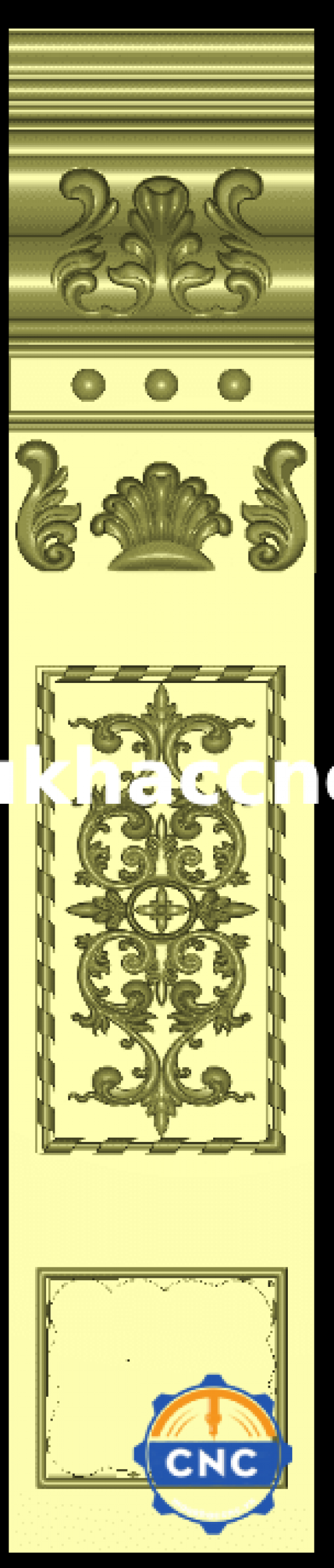 Trụ Cầu Thang a1230