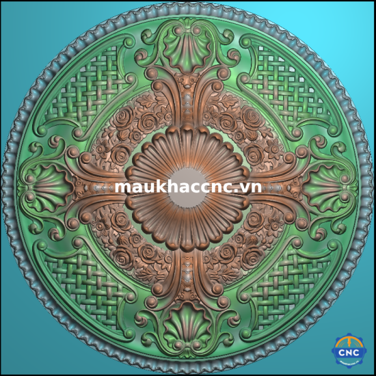 Mâm Trần Tân Cổ Điển Đẹp a8