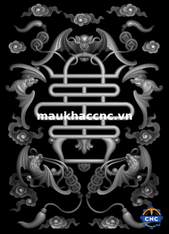 Dơi Chữ Thọ 68453