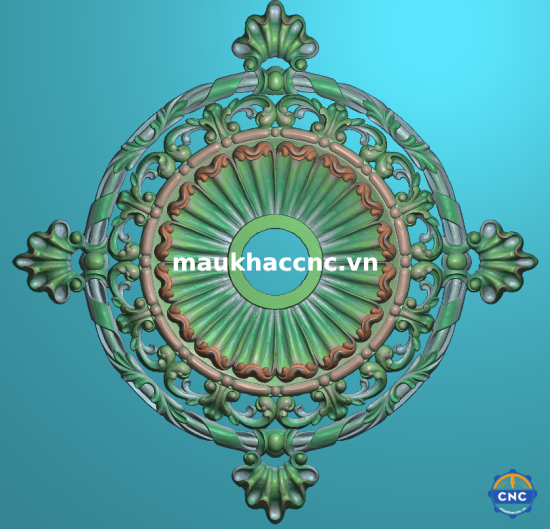 Mâm Trần Tân Cổ Điển Đẹp a38