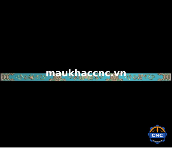 File cổ bàn thờ mới cnc