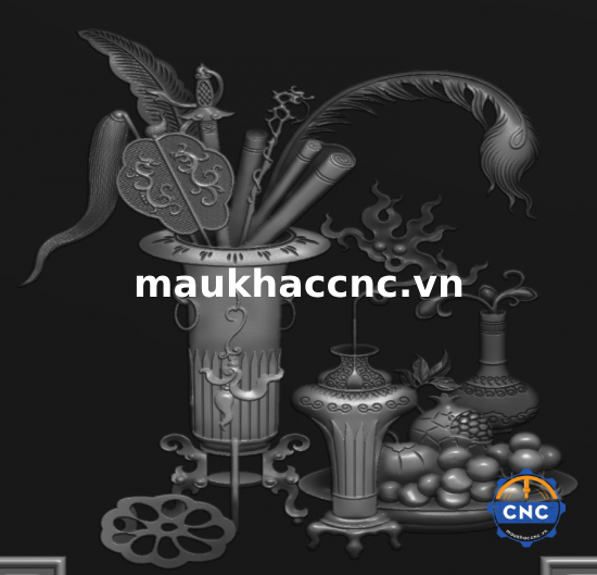 Tứ Quý Tứ Bình a2358