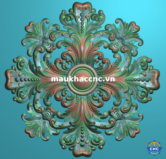 Mâm Trần Tân Cổ Điển Đẹp a44