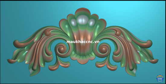 hoa lá tây đơn giản p0987