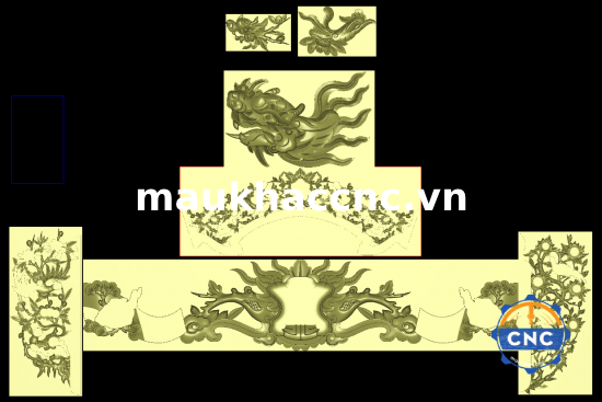 Đồ Thờ Cổ 3468