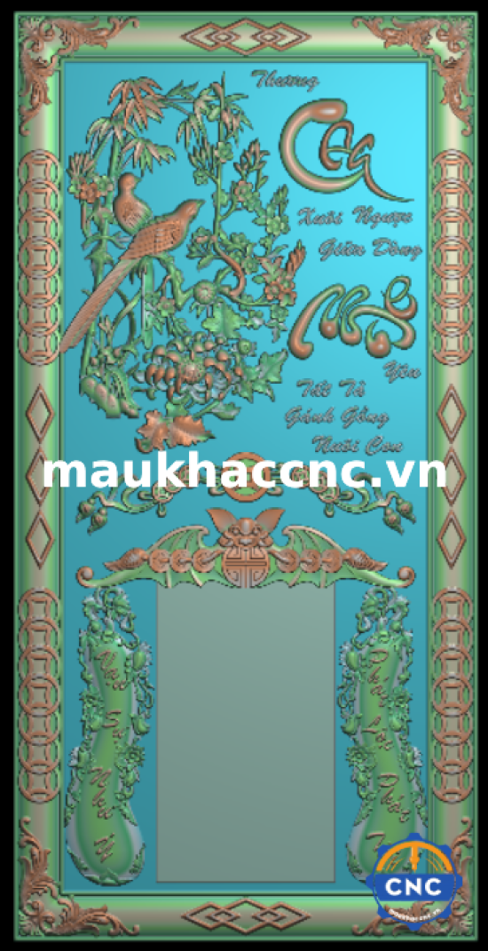 Đốc lịch cha mẹ a4655