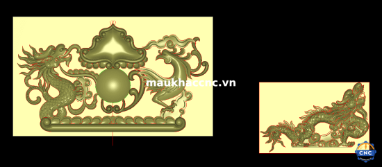 đỉnh rồng phượng j31