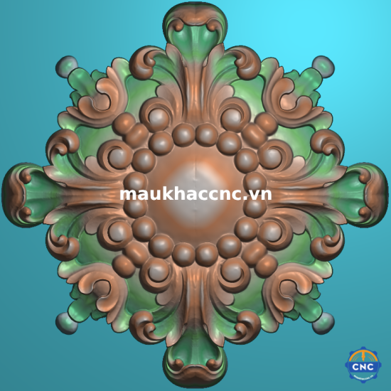 Mâm Trần Tân Cổ Điển Đẹp a33