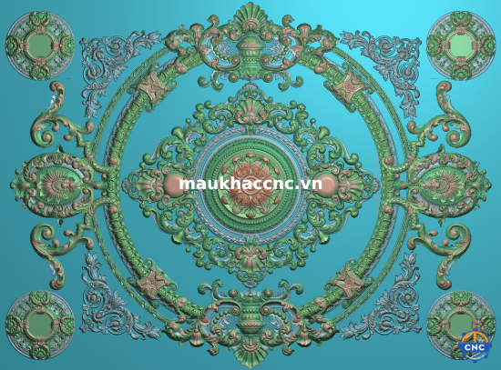 Mâm Trần Tân Cổ Điển Đẹp a41